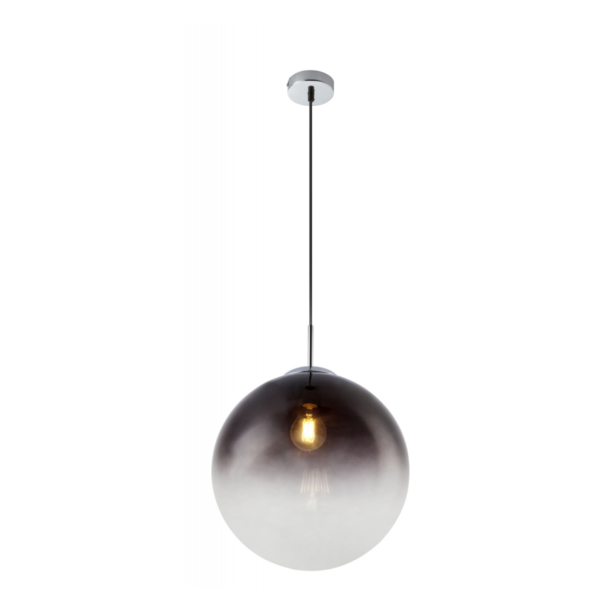 Globo - Подвесная люстра 1xE27/40W/230V диаметр 33 см