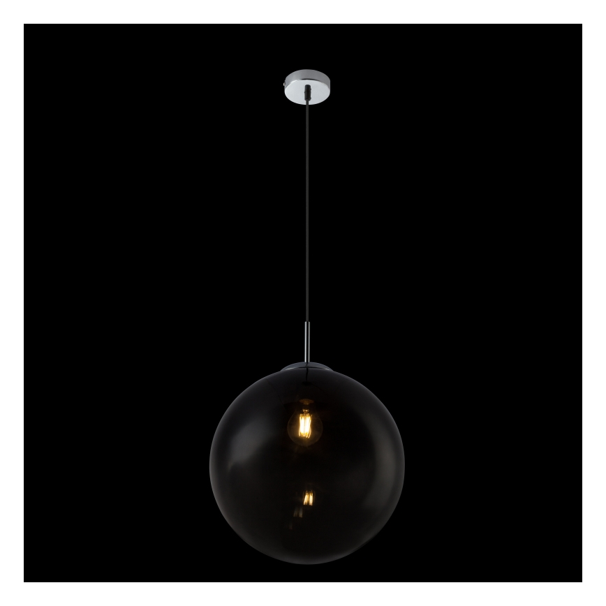 Globo - Подвесная люстра 1xE27/40W/230V диаметр 33 см