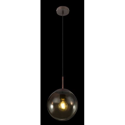 Globo - Подвесная люстра 1xE27/40W/230V диаметр 20 см