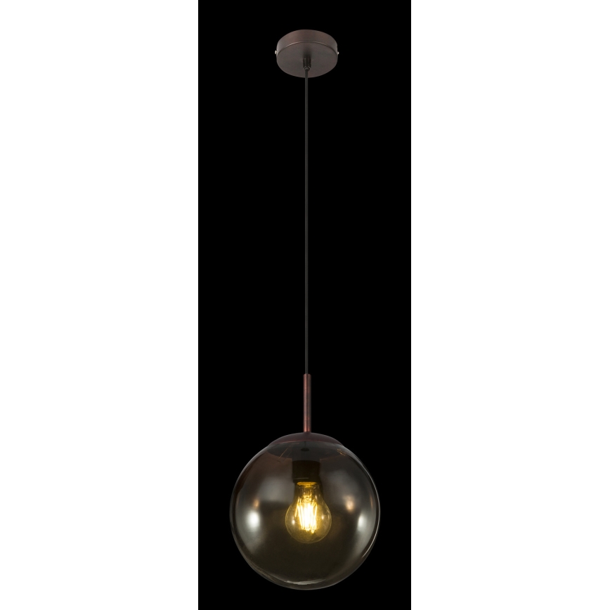 Globo - Подвесная люстра 1xE27/40W/230V диаметр 20 см