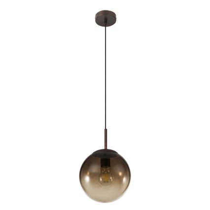 Globo - Подвесная люстра 1xE27/40W/230V диаметр 20 см
