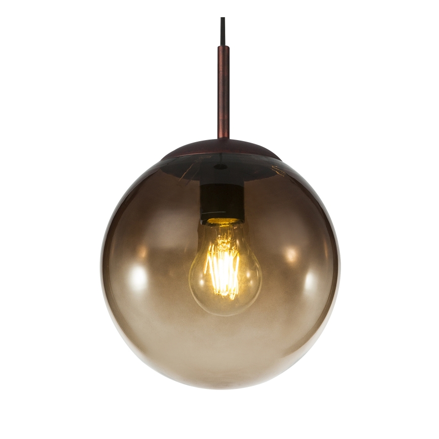 Globo - Подвесная люстра 1xE27/40W/230V диаметр 20 см