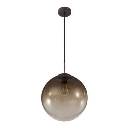 Globo - Подвесная люстра 1xE27/40W/230V диаметр 30 см