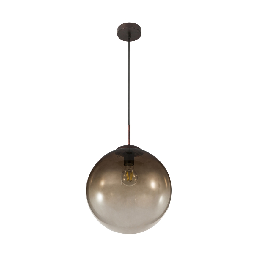 Globo - Подвесная люстра 1xE27/40W/230V диаметр 30 см