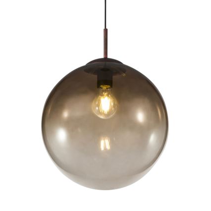 Globo - Подвесная люстра 1xE27/40W/230V диаметр 30 см