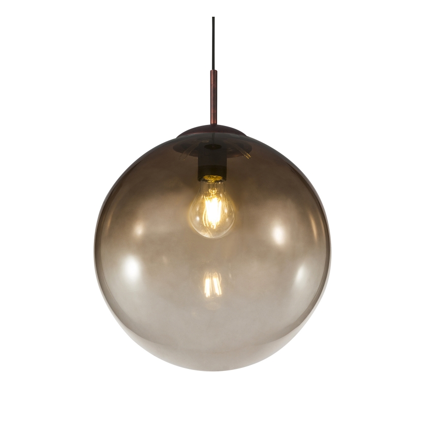 Globo - Подвесная люстра 1xE27/40W/230V диаметр 30 см