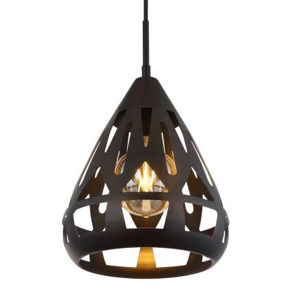 Globo - Підвісна люстра 1xE27/40W/230V