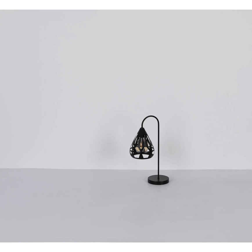 Globo - Настольная лампа 1xE27/40W/230V