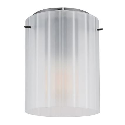 Globo - Потолочный светильник 1xE27/40W/230V диаметр 18 см белый