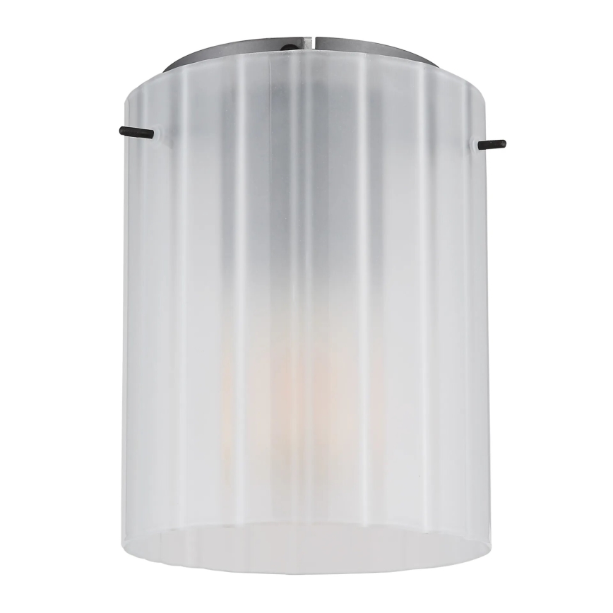 Globo - Потолочный светильник 1xE27/40W/230V диаметр 18 см белый