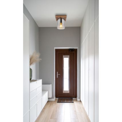 Globo - Потолочный светильник 1xE27/40W/230V