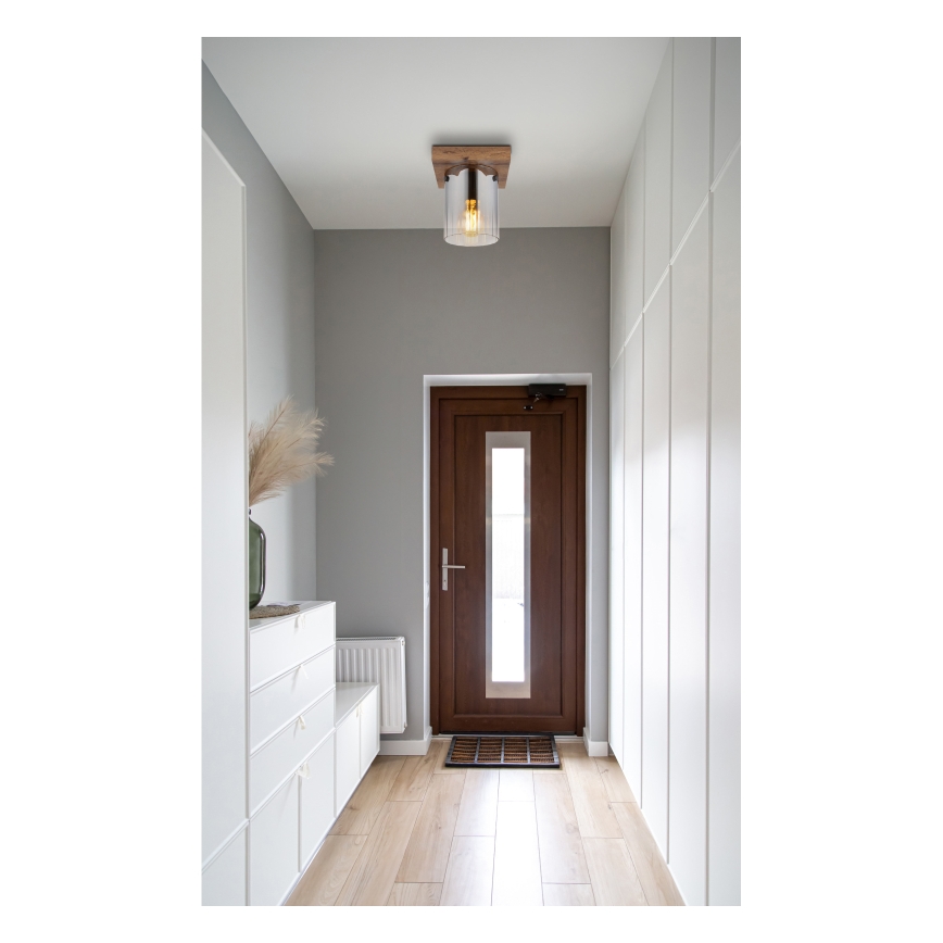 Globo - Потолочный светильник 1xE27/40W/230V