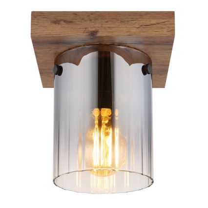 Globo - Потолочный светильник 1xE27/40W/230V