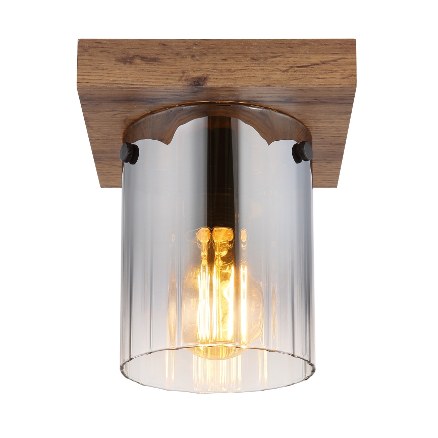 Globo - стельовий світильник 1xE27/40W/230V 16x18 см