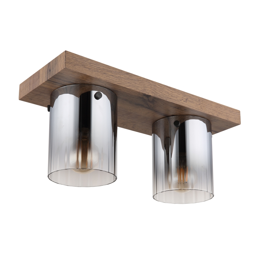 Globo - Потолочный светильник 2xE27/40W/230V