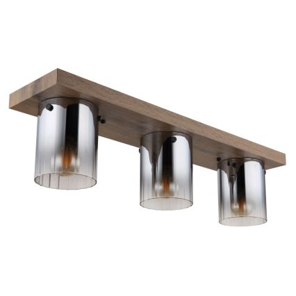 Globo - потолочный светильник 3xE27/40W/230V