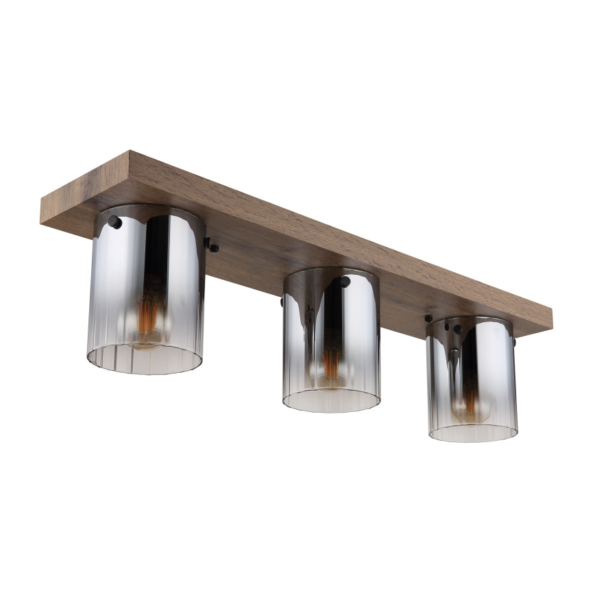 Globo - потолочный светильник 3xE27/40W/230V