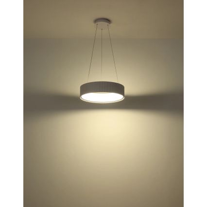 Globo - підвісна LED-люстра на тросі LED/45W/230V 2700/4000/6000K діаметр 46 см біла