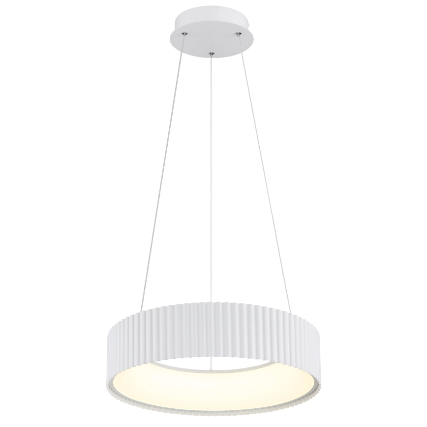 Globo - підвісна LED-люстра на тросі LED/45W/230V 2700/4000/6000K діаметр 46 см біла