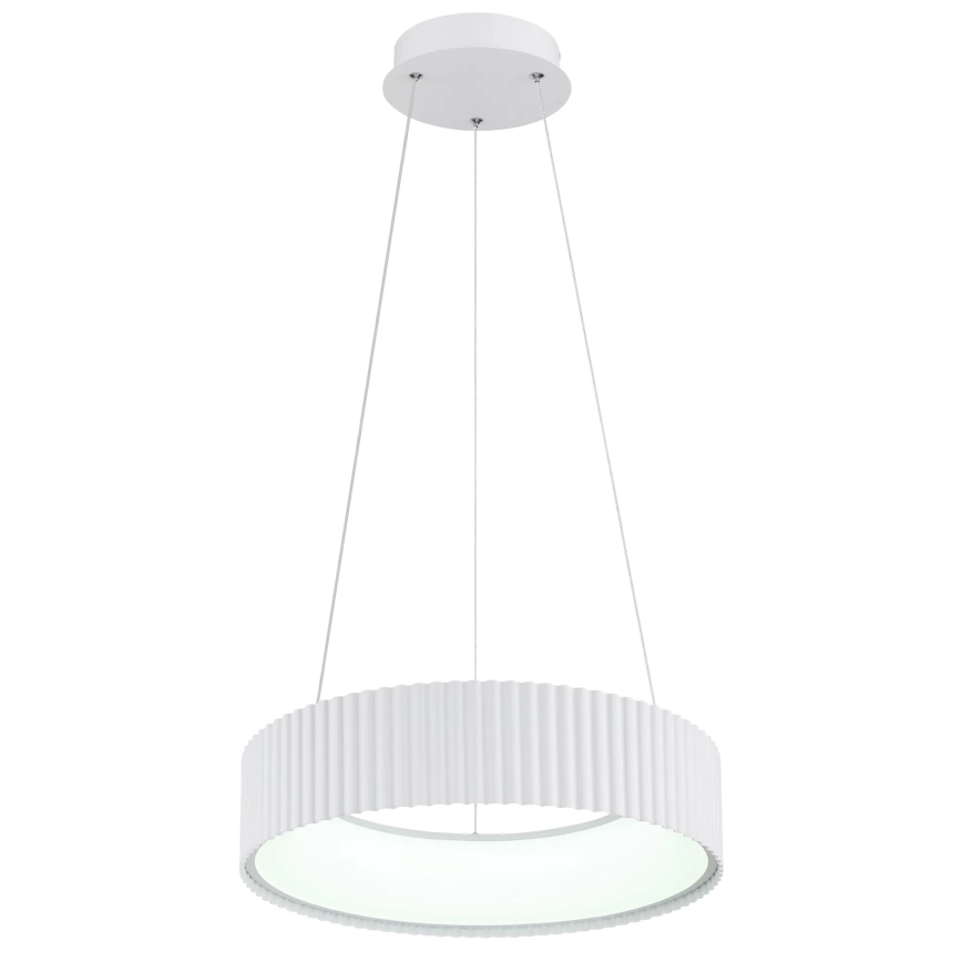 Globo - підвісна LED-люстра на тросі LED/45W/230V 2700/4000/6000K діаметр 46 см біла