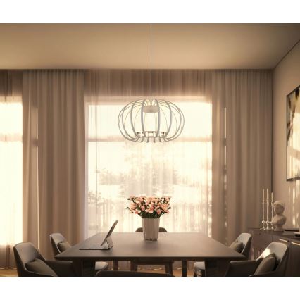 Globo - диммируемая LED-люстра на тросе LED/40W/230V 3000K