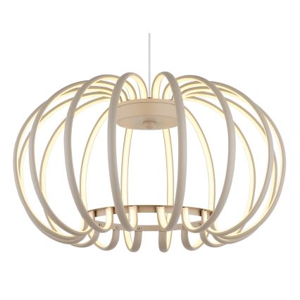 Globo - диммируемая LED-люстра на тросе LED/40W/230V 3000K