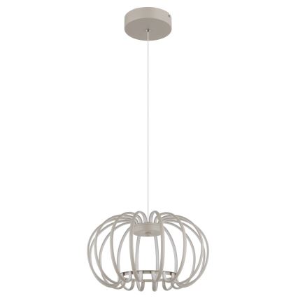 Globo - регульована LED-люстра на тросі LED/40W/230V 3000K