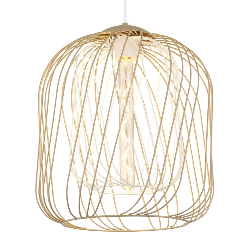 Globo - подвесной светильник на тросе 1xE27/40W/230V, Ø 35 см