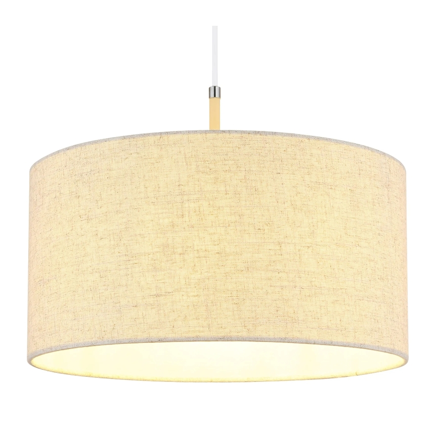 Globo - Люстра на шнурі 1xE27/60W/230V