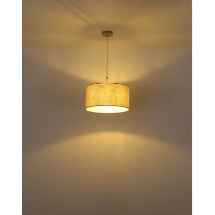 Globo - Подвесная люстра на тросе 1xE27/60W/230V