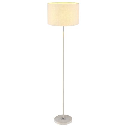 Глобо - Підлогова лампа 1xE27/60W/230V