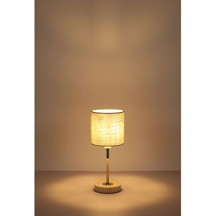 Globo - Настольная лампа 1xE14/40W/230V