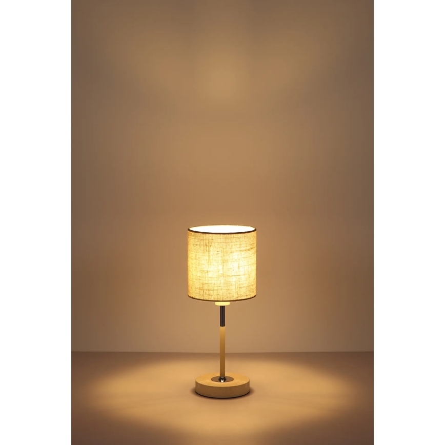 Globo - Настольная лампа 1xE14/40W/230V