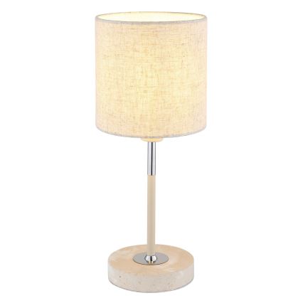 Globo - Настольная лампа 1xE14/40W/230V