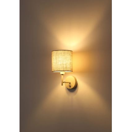 Globo - Настенный светильник 1xE14/40W/230V