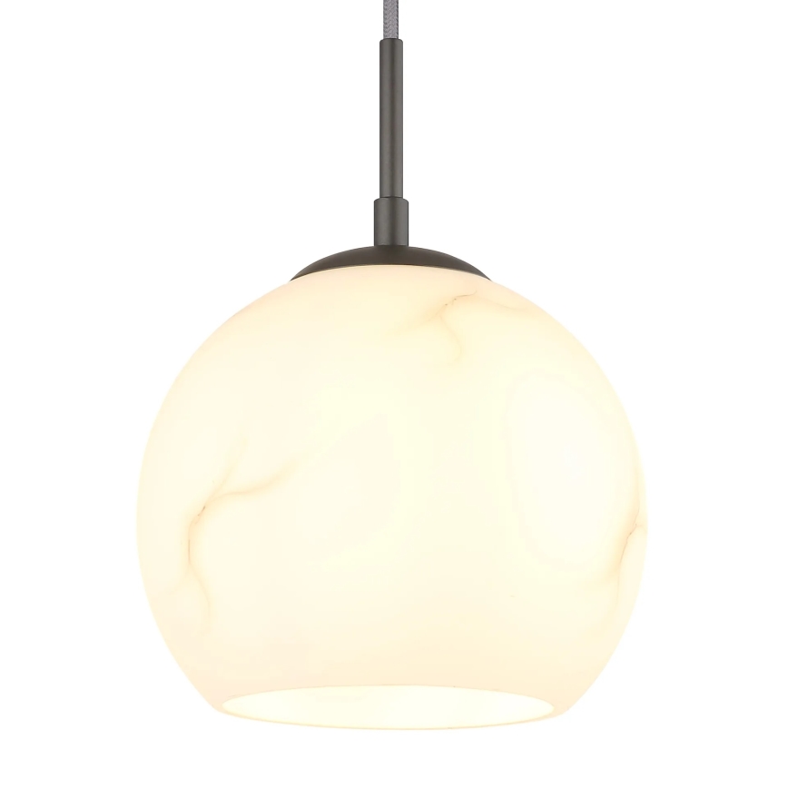 Globo - Підвісний світильник на тросі 1xE27/60W/230V діаметр 20 см