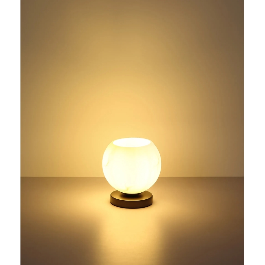 Globo - Настільна лампа 1xE27/60W/230V