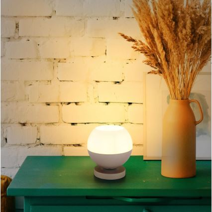 Globo - Настільна лампа 1xE27/60W/230V