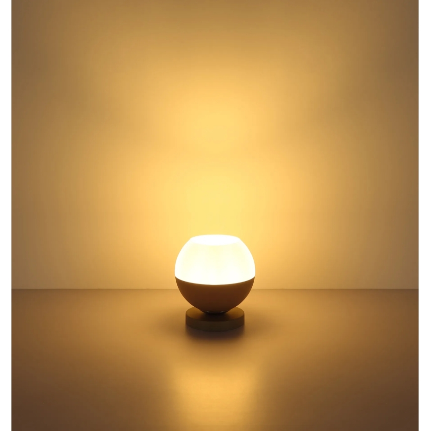 Globo - Настільна лампа 1xE27/60W/230V