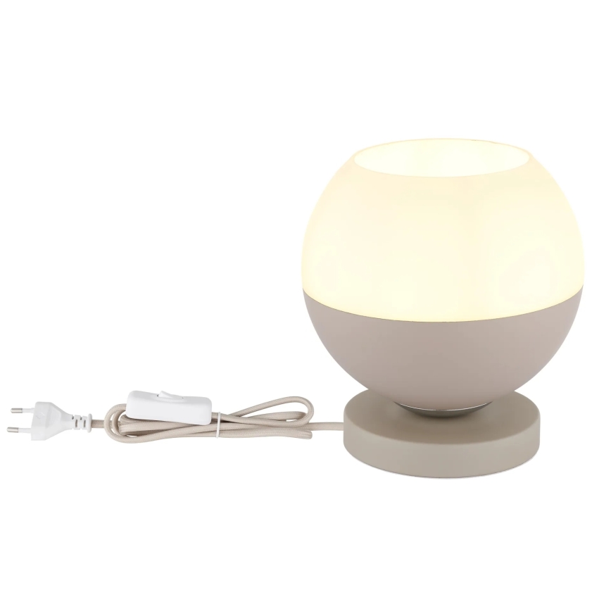 Globo - Настільна лампа 1xE27/60W/230V