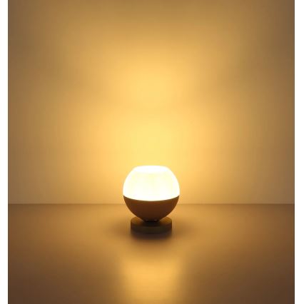 Globo - Настольная лампа 1xE27/60W/230V