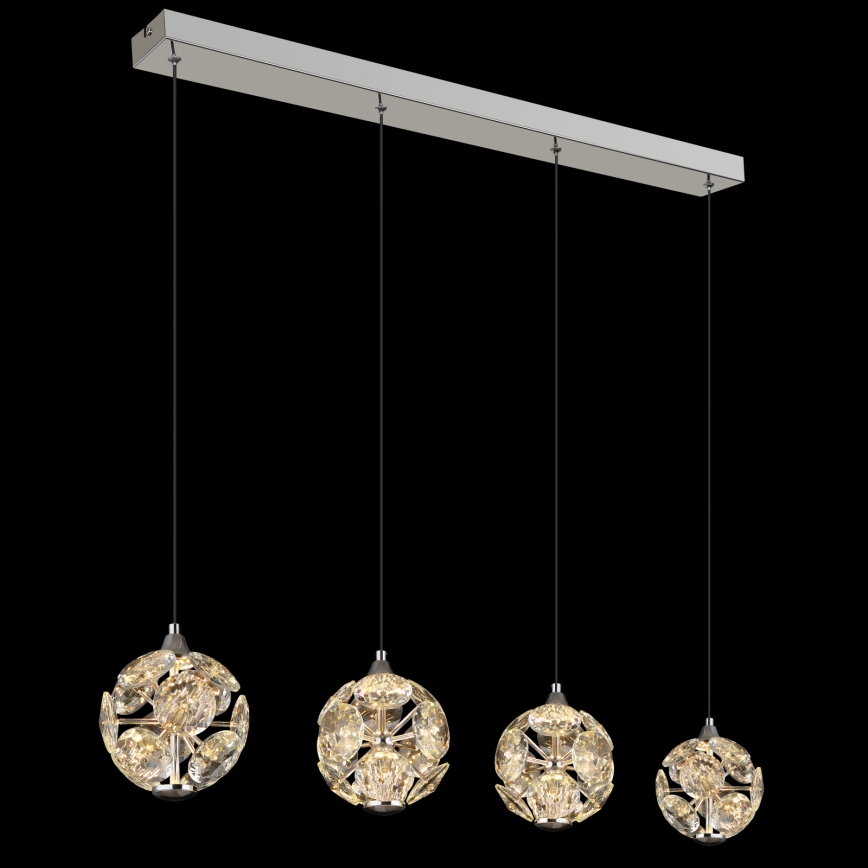 Globo - LED-подвесной светильник на тросе LED/32W/230V