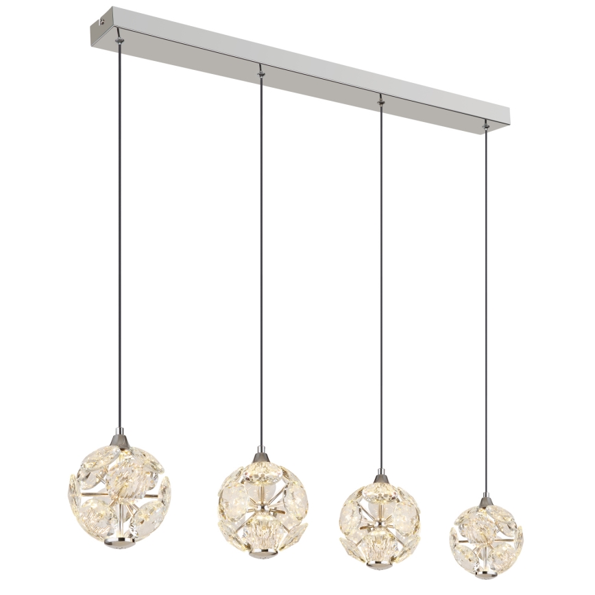Globo - LED-подвесной светильник на тросе LED/32W/230V