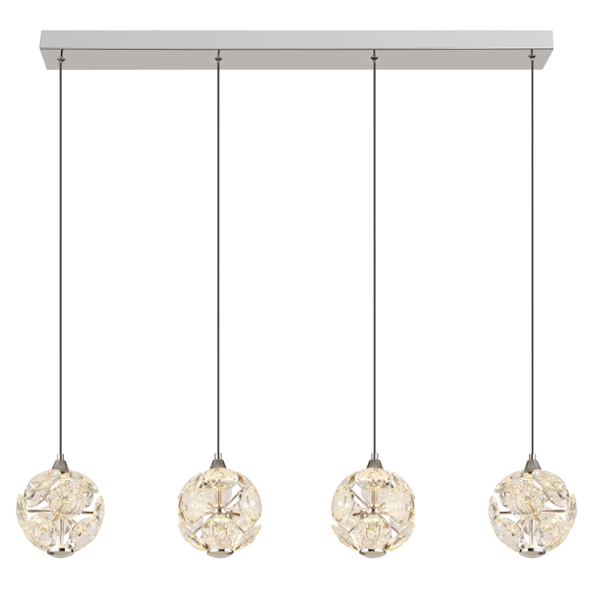 Globo - LED-подвесной светильник на тросе LED/32W/230V