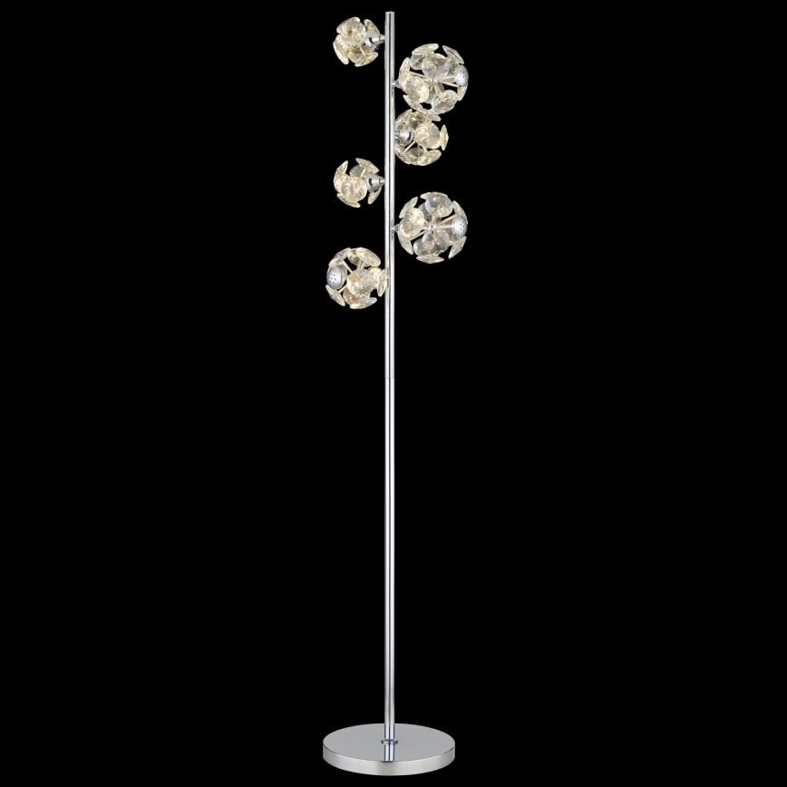 Globo - підлогова LED-лампа/48W/230V