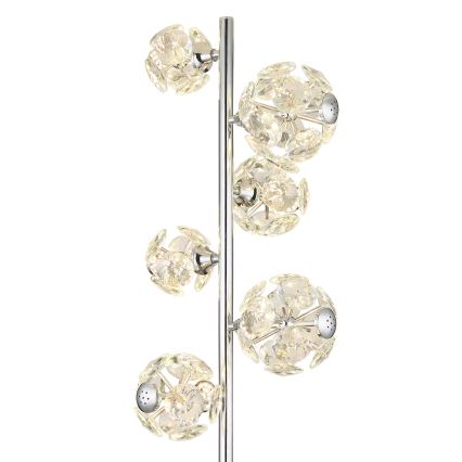 Globo - підлогова LED-лампа/48W/230V