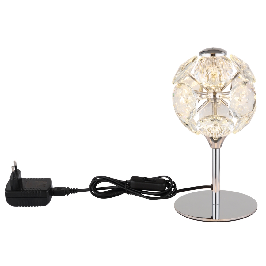 Globo - LED настольная лампа LED/8W/230V