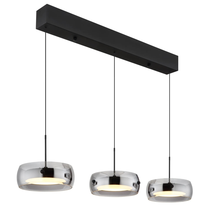 Globo - підвісна LED-люстра на тросі LED/30W/230V 3000K