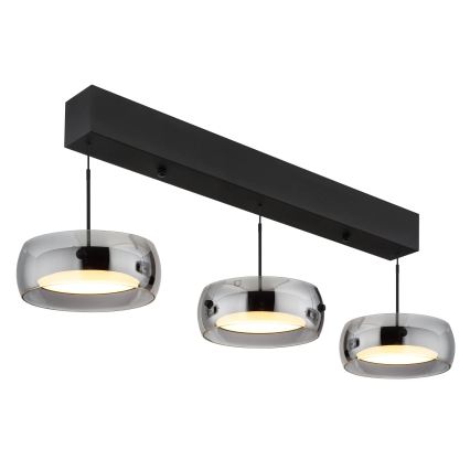 Globo - підвісна LED-люстра на тросі LED/30W/230V 3000K