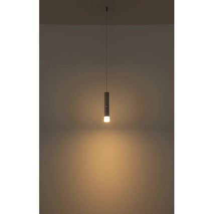 Globo - диммируемый сенсорный LED-светильник с функцией зарядки 2 в 1 LED/2W/230/5V